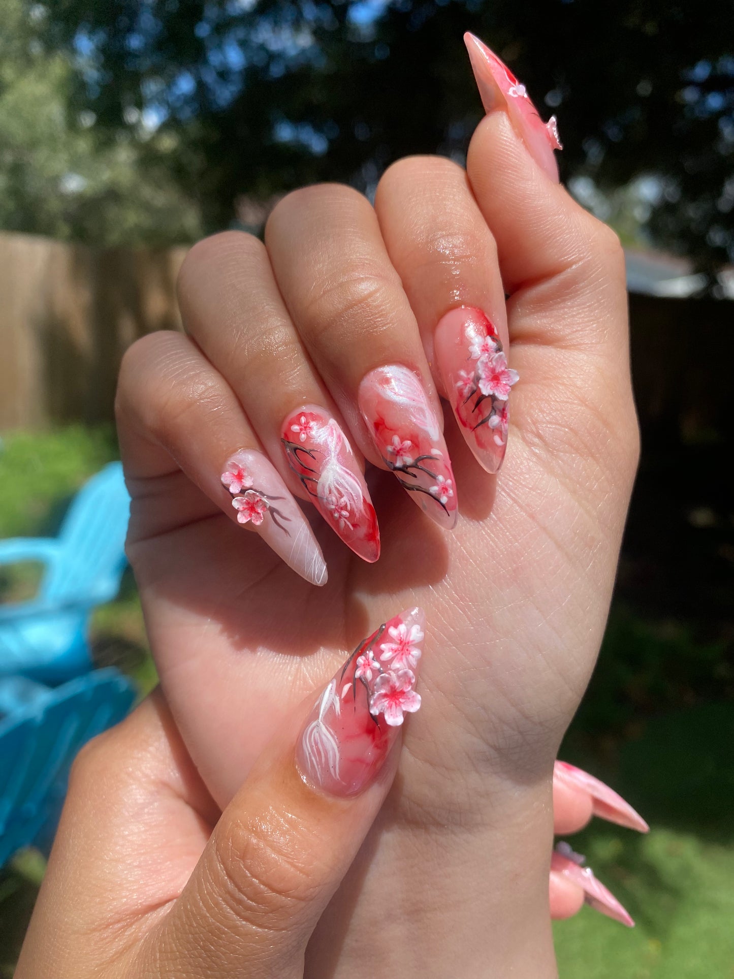 Sakura Splash