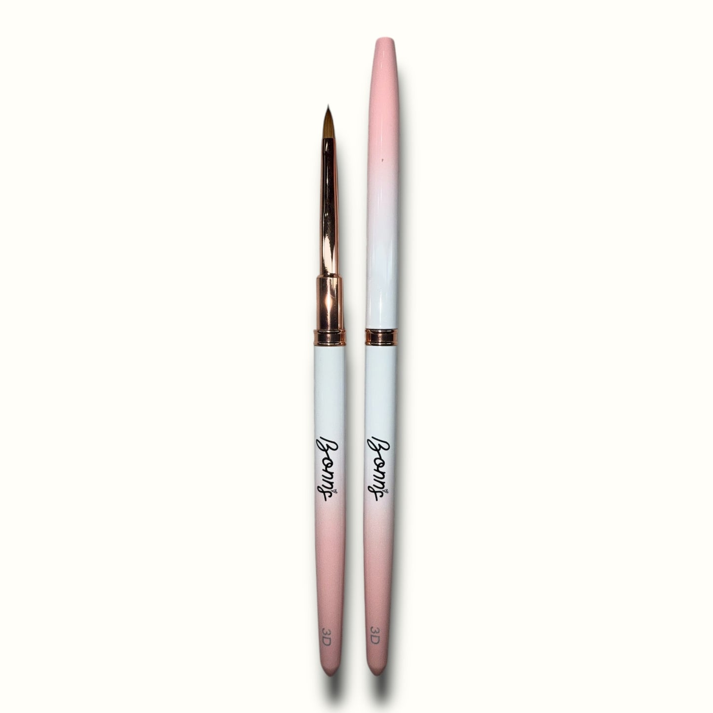 3D Kolinsky Brush