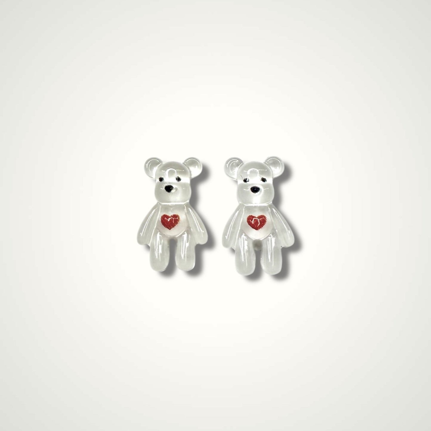 Heartfelt Bear Charm 06