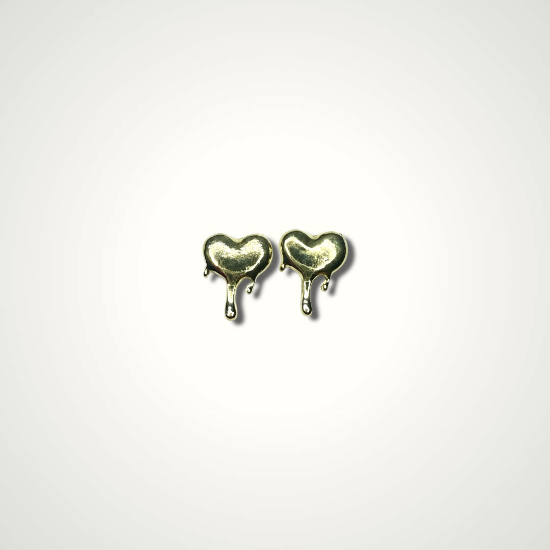 Melting Heart Charm 09