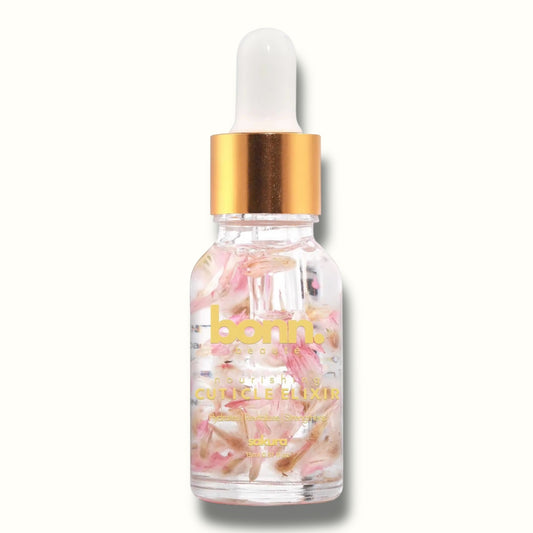 Nourishing Nail Elixir Cuticle Oil