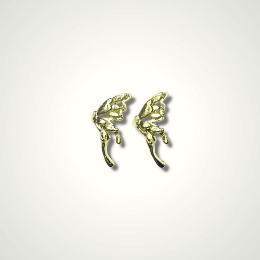 Golden Wings Charm 013