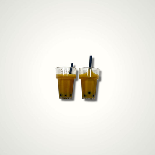 Bubble Tea Delight Charm 010