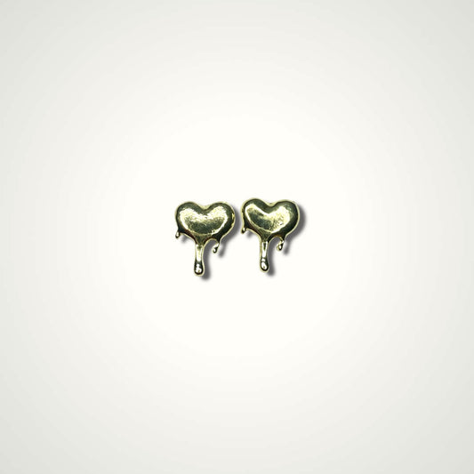 Melting Heart Charm 09