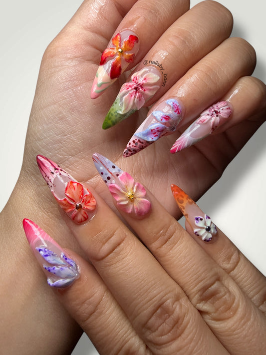 Floral Fantasy